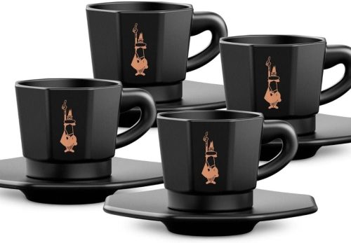ビアレッティ(BIALETTI) エスプレッソ カップ & ソーサー