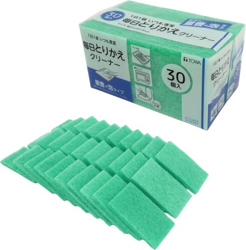 東和産業 KR毎日取替えスポンジ重曹入