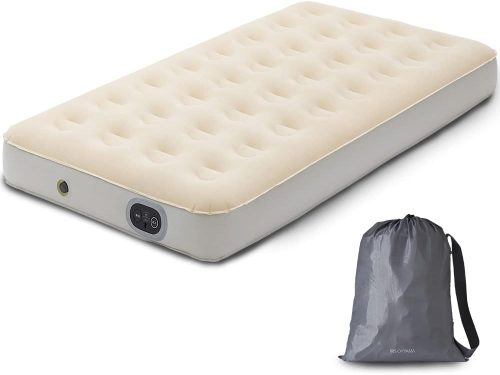 アイリスオーヤマ(IRIS OHYAMA) 電動エアーベッド シングル EAB-S