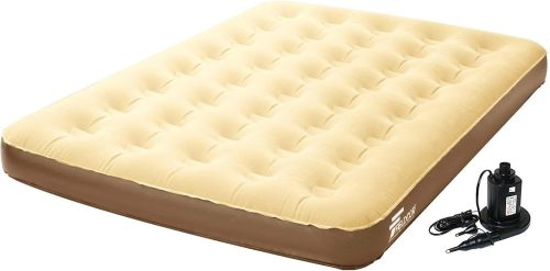 フィールドア(FIELDOOR) エアーベッド ダブルサイズ