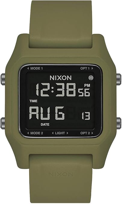 ニクソン(NIXON) Staple 時計 デジタル 電池式