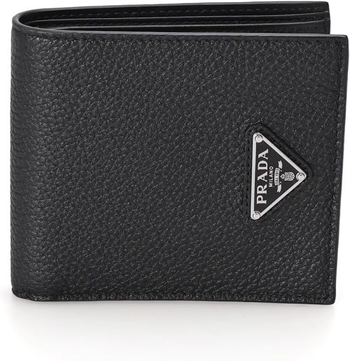 プラダ(PRADA) ヴィッテロダイノレザー 財布