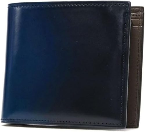 ユハク(YUHAKU) YFC132 コードバン 二つ折り財布