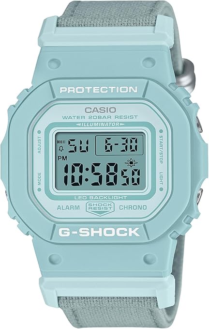 カシオ(CASIO) G-SHOCK デジタル FOOD TEXTILE