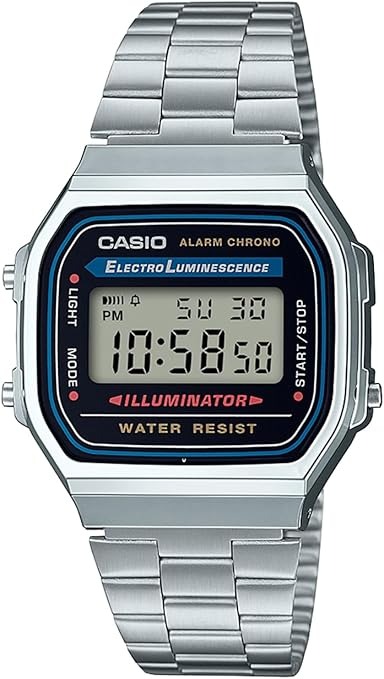 カシオ(CASIO) CASIO Collection STANDARD A168WA-1A2WJR