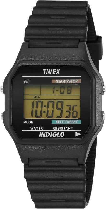 タイメックス(TIMEX) クラシックデジタル