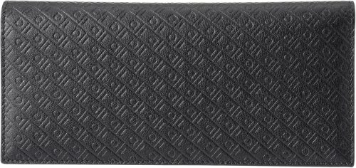 フェラガモ(FERRAGAMO) ガンチーニ エンボス 長財布