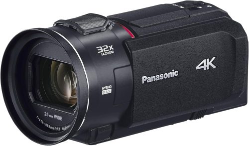 パナソニック(Panasonic) デジタル4Kビデオカメラ HC-VX3
