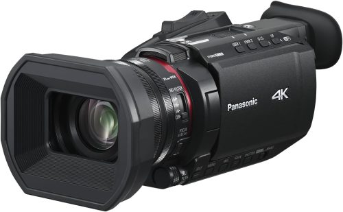 パナソニック(Panasonic) デジタル4Kビデオカメラ HC-X1600