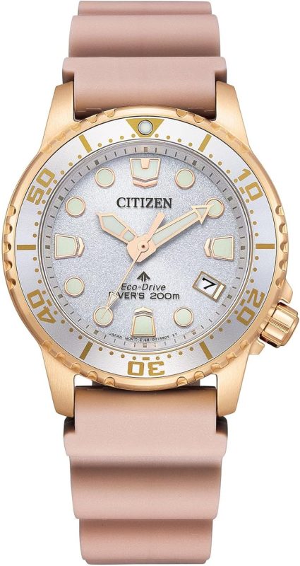 シチズン(CITIZEN) PROMASTER MARINE エコ・ドライブ ダイバー200m