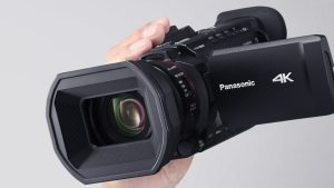 パナソニックのビデオカメラおすすめ5選。4K対応モデルもご紹介