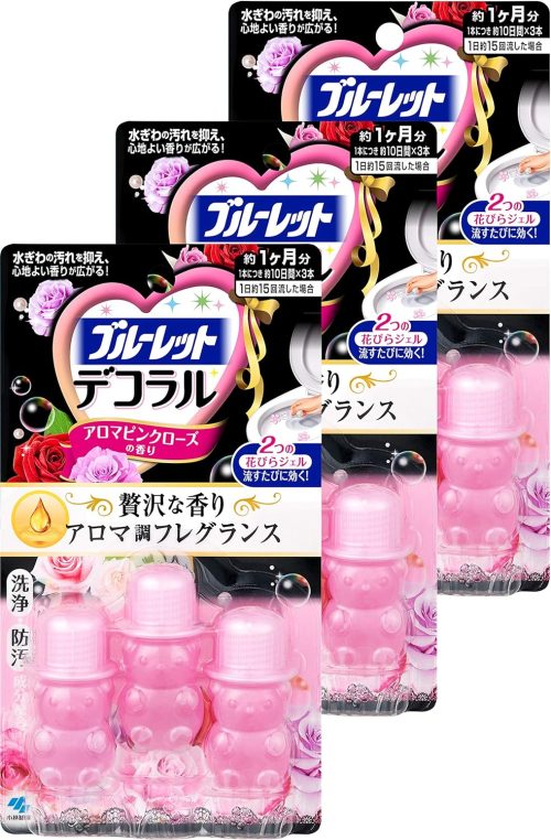 小林製薬 ブルーレット デコラル