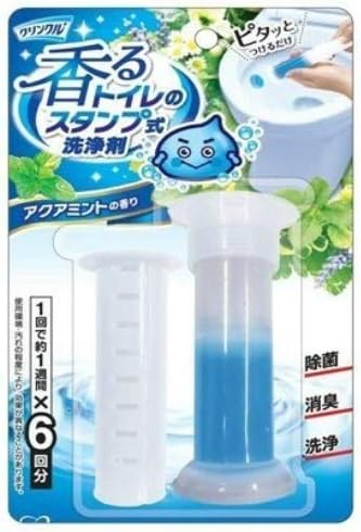 クリンクル 香るトイレのスタンプ