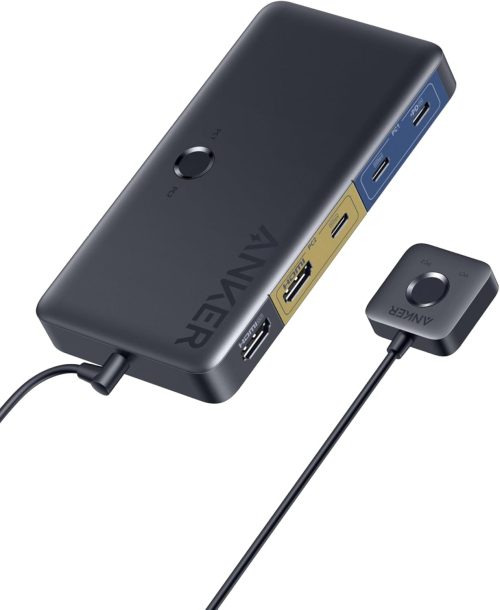 アンカー(ANKER) KVMスイッチ A83K80A1