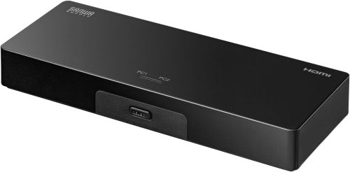 サンワサプライ(SANWA SUPPLY) 4K対応HDMIパソコン切替器 SW-KVM2HUUS