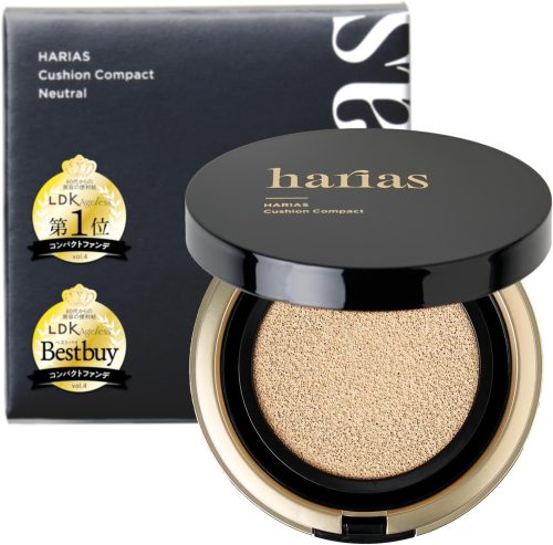 ハリアス(HARIAS) 薬用クッションファンデーション 医薬部外品