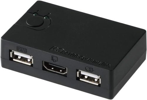 ラトックシステム(RATOC Systems) HDMIパソコン切替器 2台用 RS-230UH