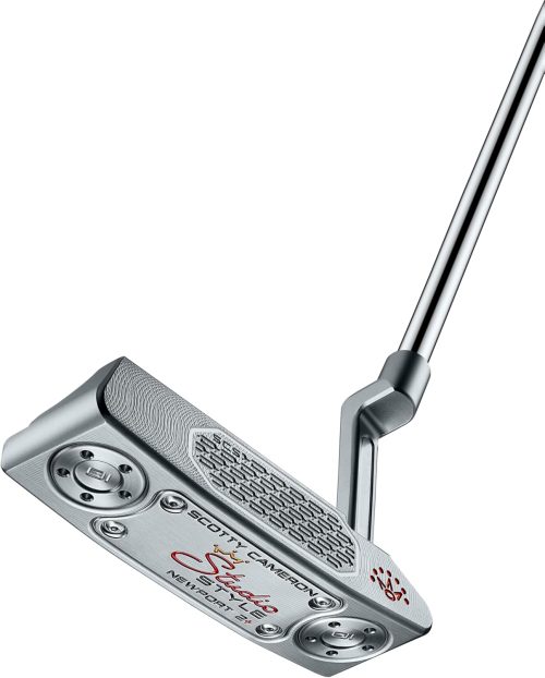 タイトリスト(Titleist) スコッティキャメロン Studio Style Newport 2 Plus