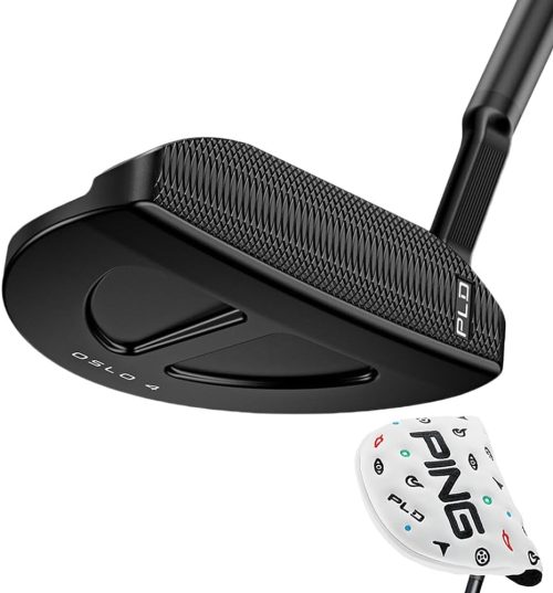 ピン(PING) ピーエルディー ミルド パター OSLO 4