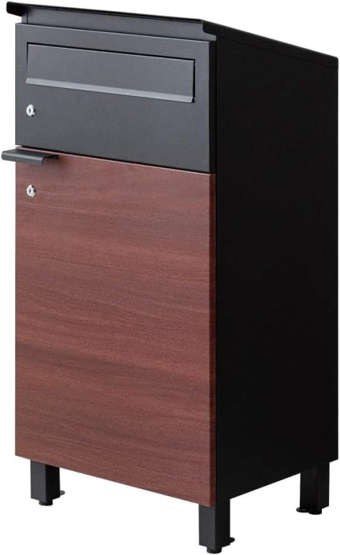 エアリゾームインテリア(Air Rhizome Interior) ポスト一体型宅配ボックス WALTZ ワルツ air-ar-dbox02