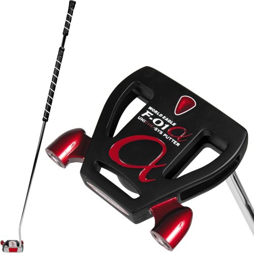 ワールドイーグル(WORLD EAGLE) F-01 ユニワン 長尺パター