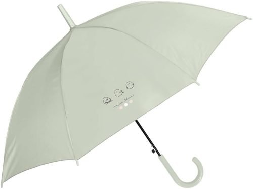 BACKYARD FAMILY 晴雨兼用 子供長傘 55cm