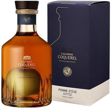 ドメーヌ・ド・コックレル(DOMAINE DU COQUEREL) カルヴァドス・ポム・ド・イヴ