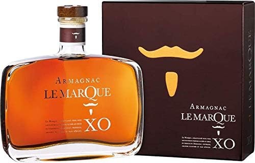 ル・マルク(Le Marque) アルマニャック XO