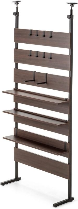 サンワサプライ(SANWA SUPPLY) サンワダイレクト 突っ張りラック 100-TSF003