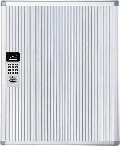 AOVOCO キーボックス 壁掛け 72キー