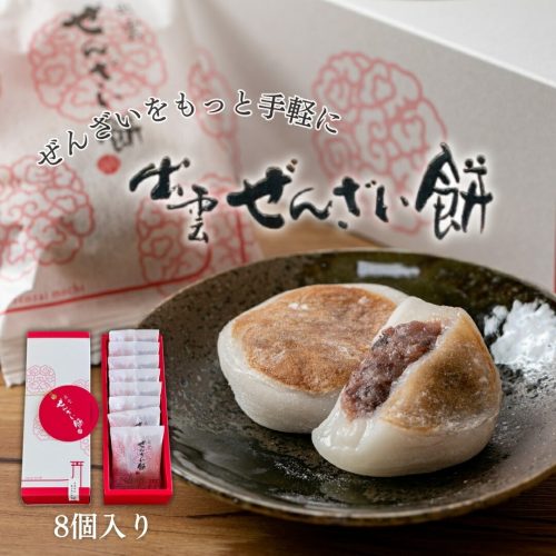 坂根屋 出雲ぜんざい餅