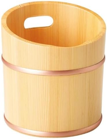 ヤマコー(Yamaco) 椹・竹型ワインクーラー 12498