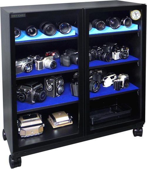 カメラ防湿庫『中型』 カメラ周辺機器,防湿庫 | HOKUTOダイレクト