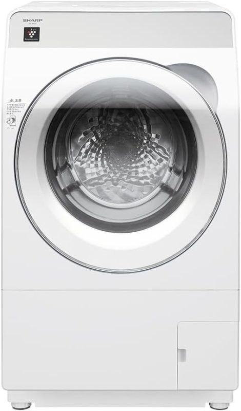 シャープ(SHARP) ドラム式 洗濯乾燥機 ES-K11C