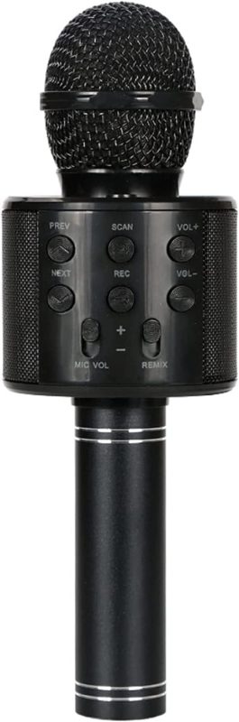 デジタルランド(Digital Land) Bluetooth カラオケマイク DL-YU163