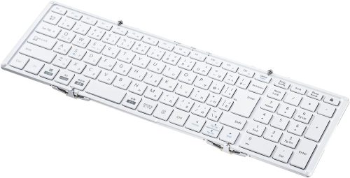 サンワサプライ(SANWA SUPPLY) Bluetooth折りたたみフルキーボード SKB-BT35