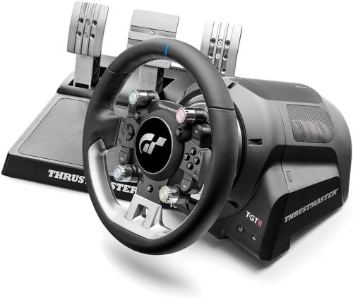 スラストマスター(Thrustmaster) ハンコン T-GT II