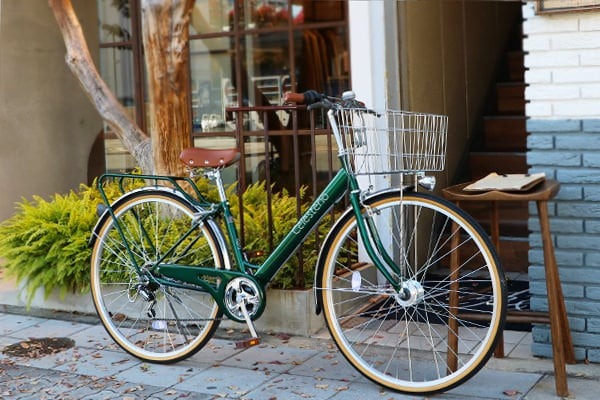 自転車のイメージ