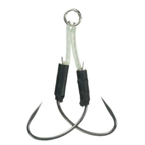 ダイワ(Daiwa) 鏡牙フックSS ツインアシスト