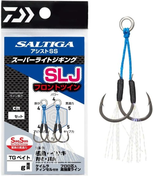 ダイワ(Daiwa) ソルティガアシストSS SLJ