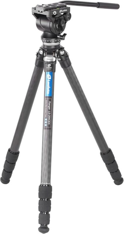 レオフォト(Leofoto) LSレンジャーシリーズ三脚 LS-284CEX+BV-10