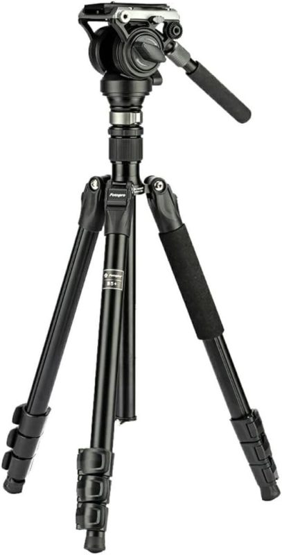 Fotopro アルミ三脚 S5I PRO
