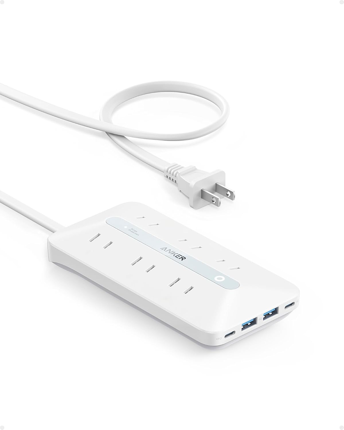 アンカー(ANKER) Anker USB Power Strip 10-in-1 20W A91F2521