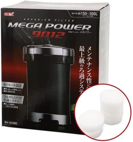 ジェックス(GEX) メガパワー9012