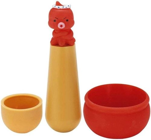 貝印 まいど本舗 タコちゃん キッチンペーパーで油引き DS1020