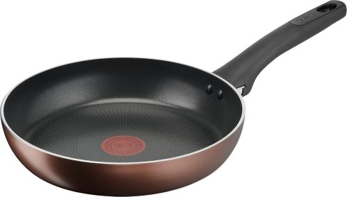 ティファール(T-fal) IHチタン・エクセレンス モカ フライパン 24cm G17204
