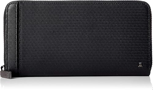 ランバン コレクション(LANVIN COLLECTION) 長財布 ラウンドファスナー レザーコンビネーション