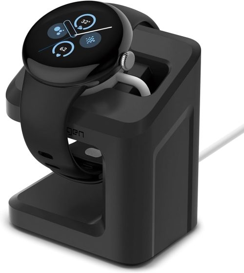 シュピゲン(Spigen) Google Pixel Watch 3 S355 スタンド AMP07393