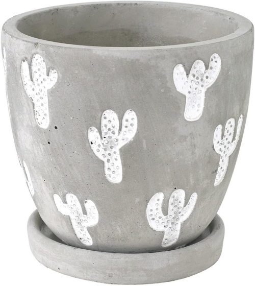 スパイス(Spice) SPICE OF LIFE レリーフプランター サボテン CCGH1863