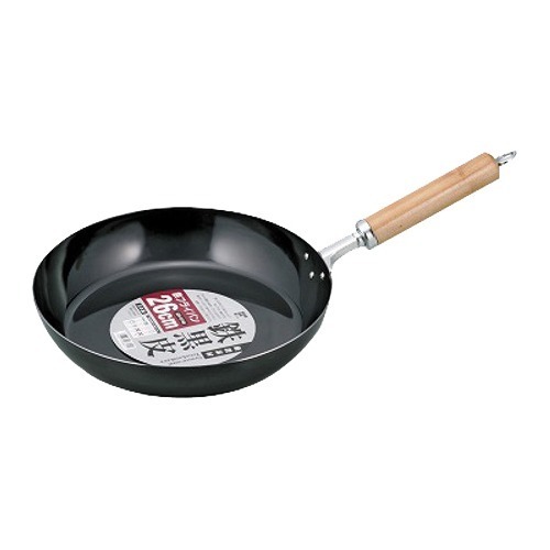 和平フレイズ 厳選素材 鉄フライパン 26cm GR-9748